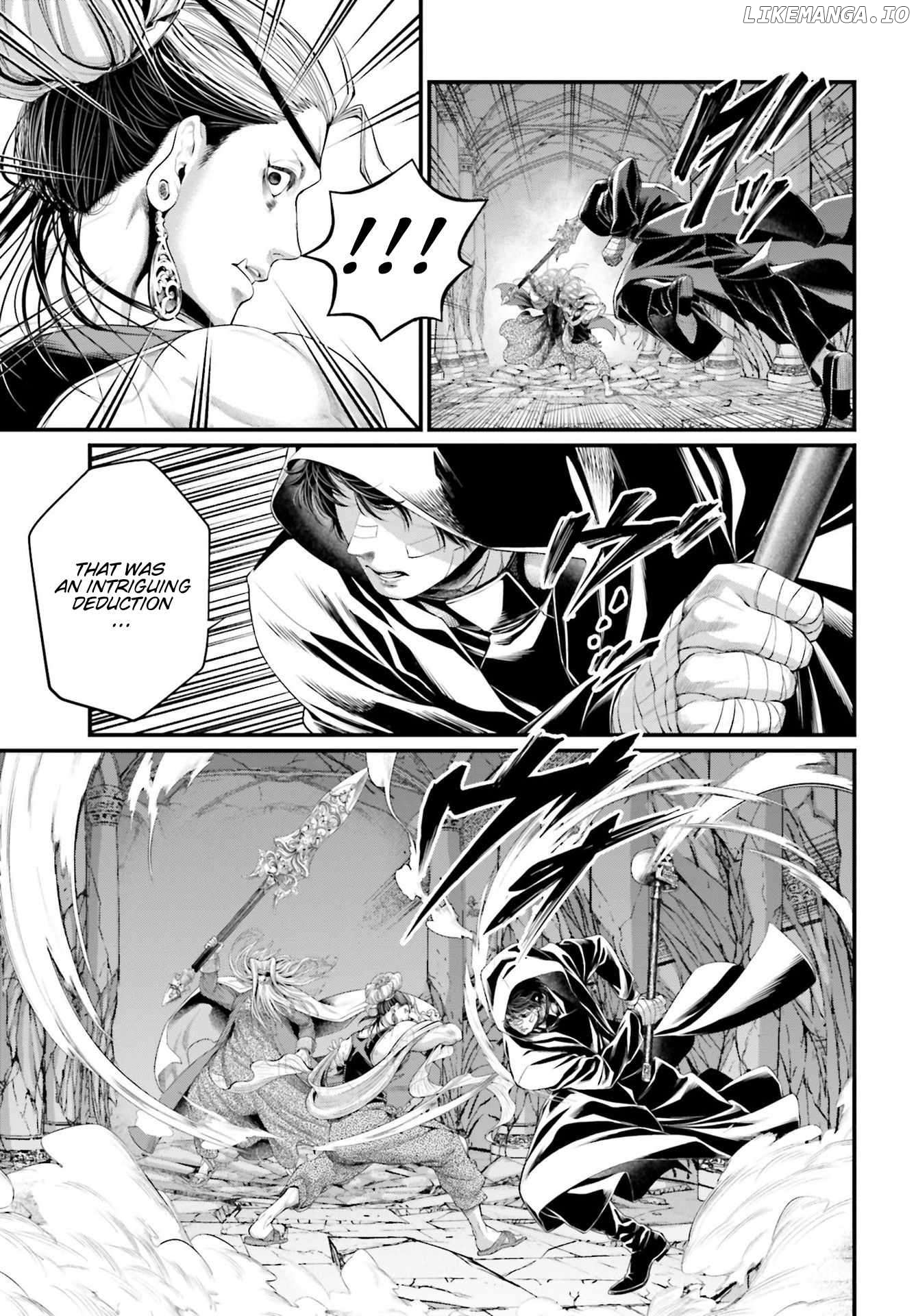 Record Of Ragnarok, Chapter 85 image 33